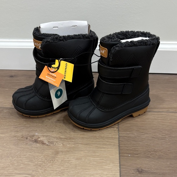 Car&Jack Snow Boots